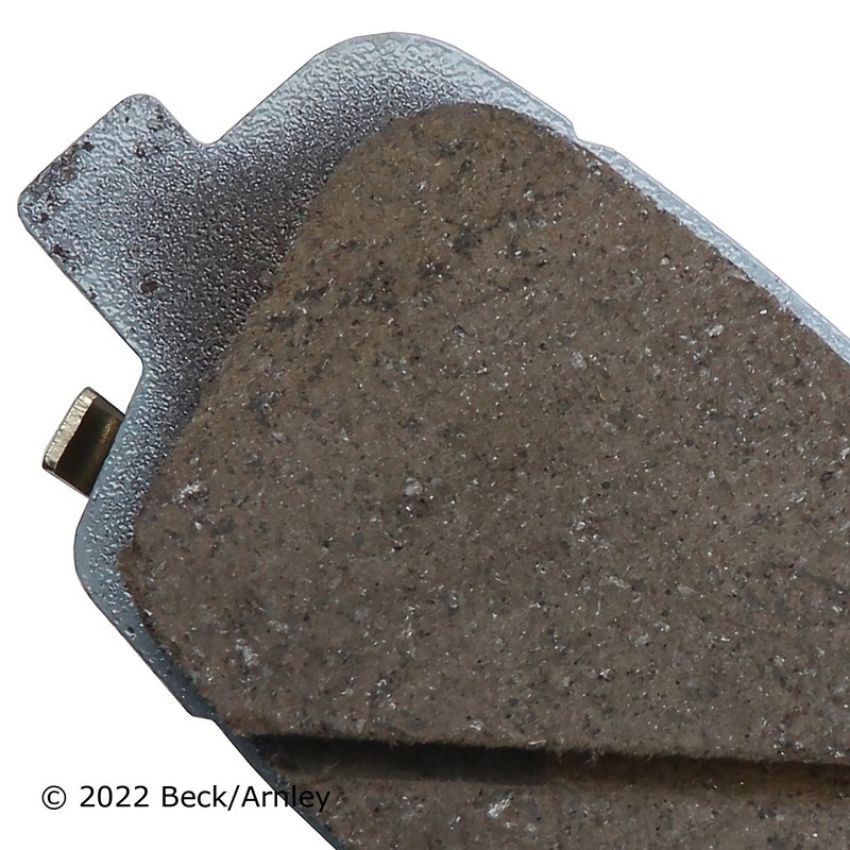 BECK/ARNLEY 085-7055 PREM ASM PADS W HDWR