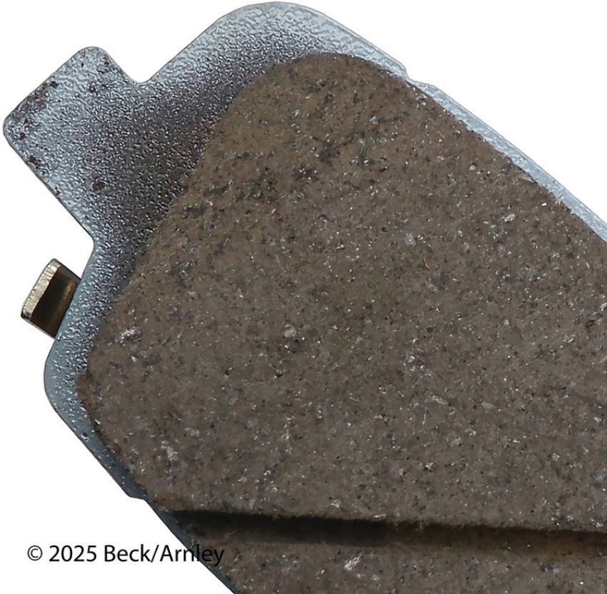 BECK/ARNLEY 085-7055 PREM ASM PADS W HDWR