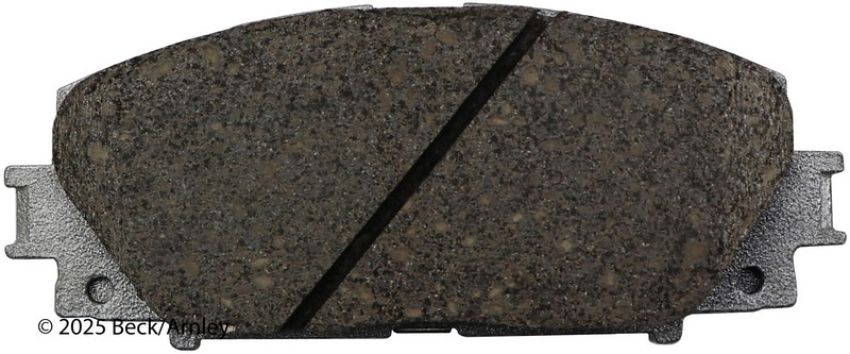 BECK/ARNLEY 085-7056 PREM ASM PADS W HDWR