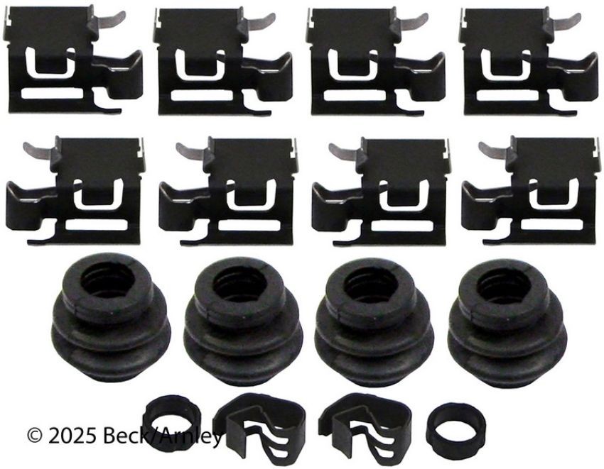 BECK/ARNLEY 085-7056 PREM ASM PADS W HDWR