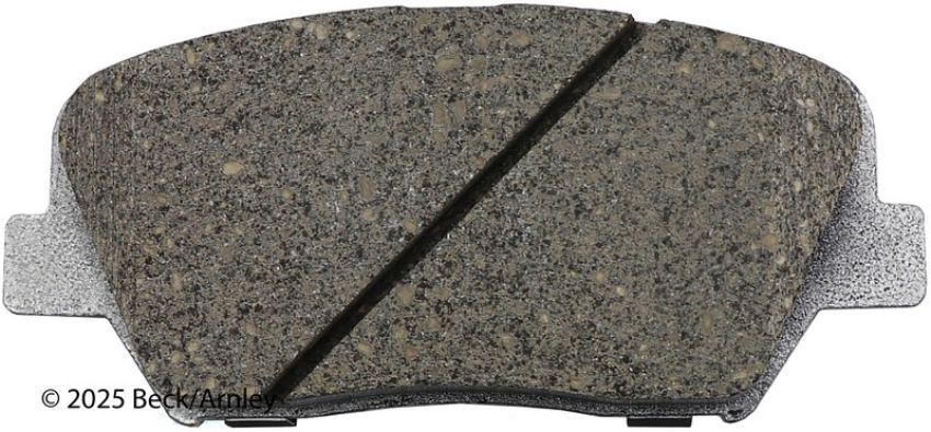 BECK/ARNLEY 085-7059 PREM ASM PADS W HDWR