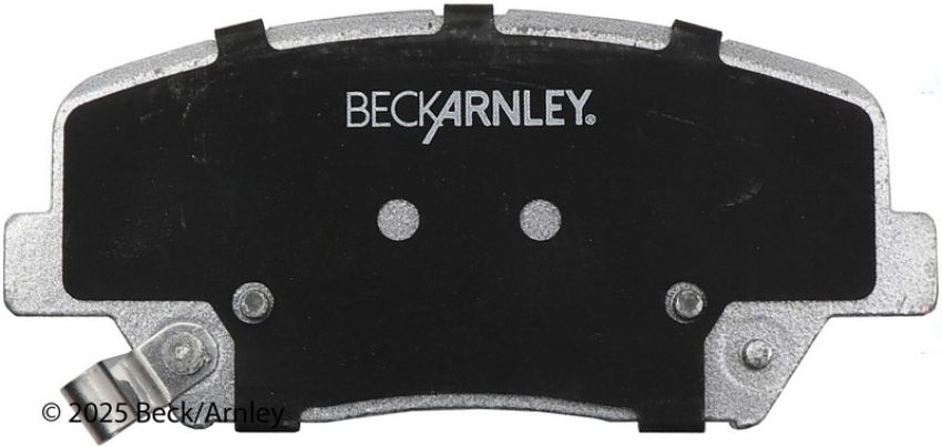BECK/ARNLEY 085-7059 PREM ASM PADS W HDWR