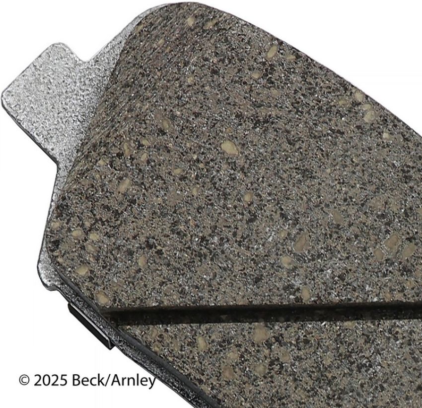 BECK/ARNLEY 085-7059 PREM ASM PADS W HDWR