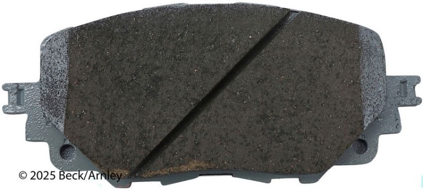 BECK/ARNLEY 085-7062 PREM ASM PADS W HDWR