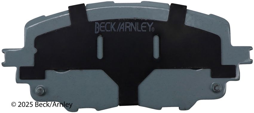 BECK/ARNLEY 085-7062 PREM ASM PADS W HDWR