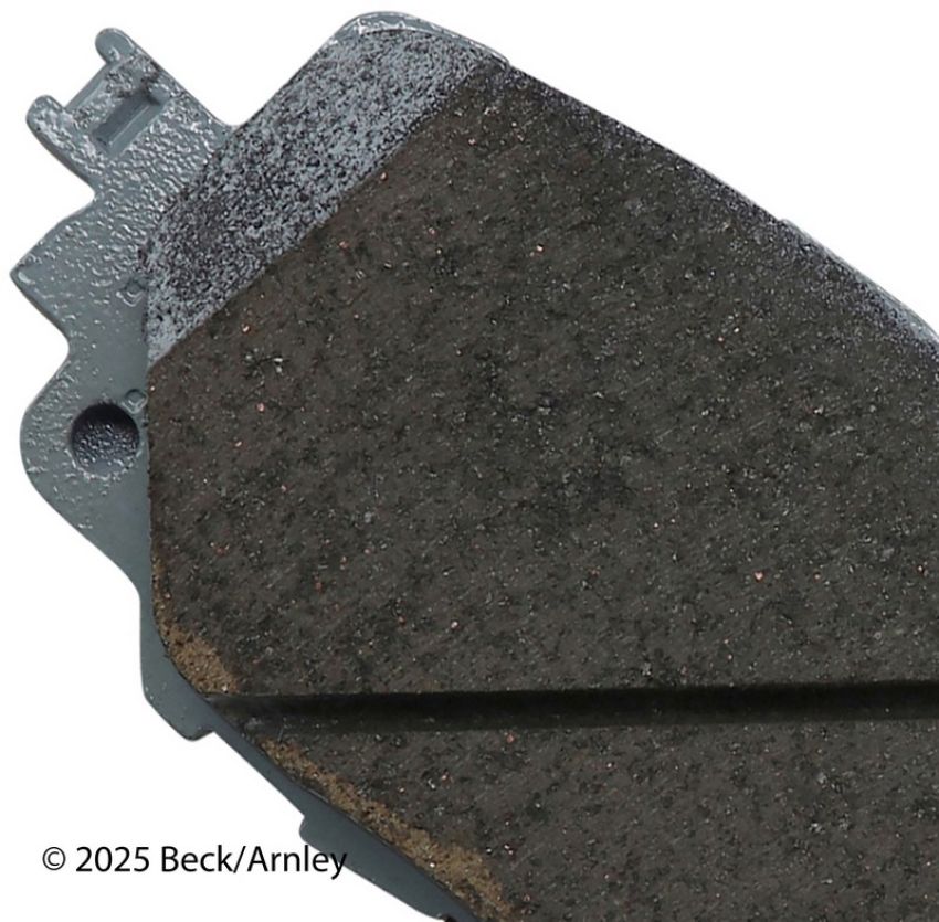 BECK/ARNLEY 085-7062 PREM ASM PADS W HDWR