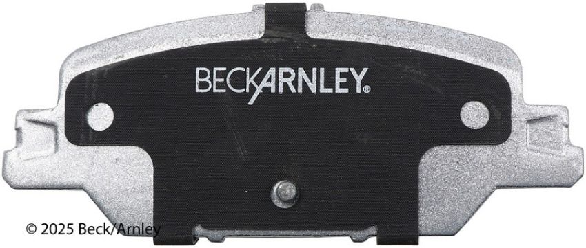 BECK/ARNLEY 085-7064 PREM ASM PADS W HDWR