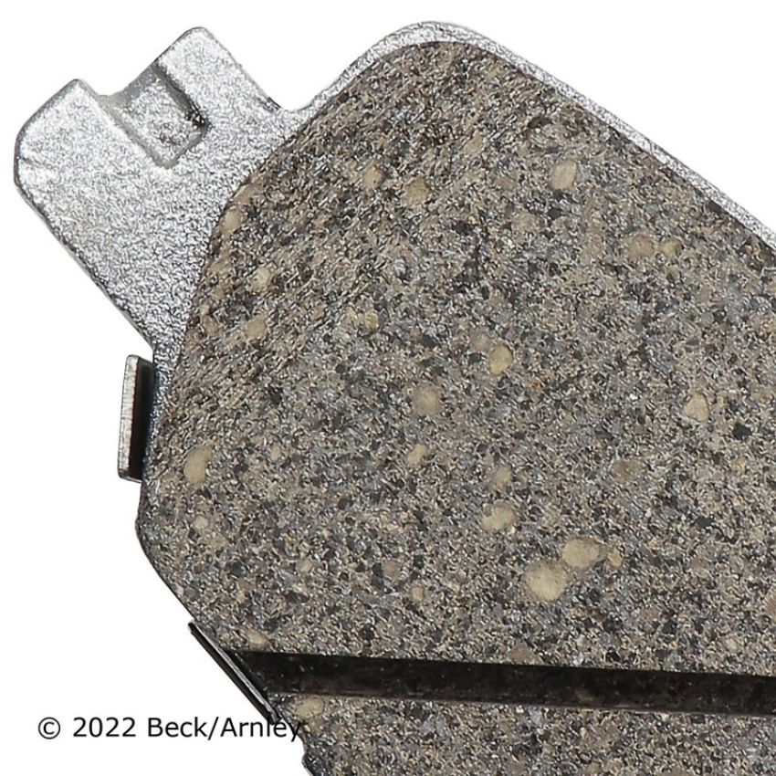 BECK/ARNLEY 085-7064 PREM ASM PADS W HDWR