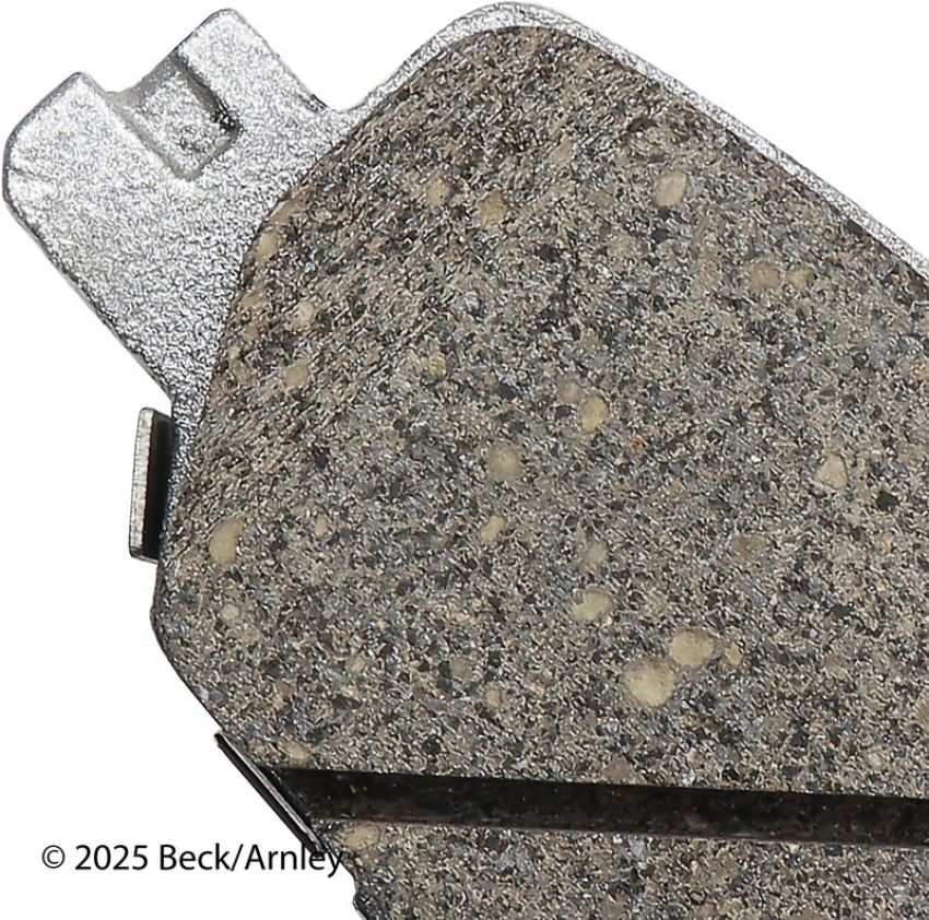 BECK/ARNLEY 085-7064 PREM ASM PADS W HDWR