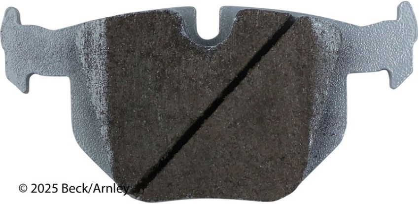 BECK/ARNLEY 085-7066 PREM ASM PADS W HDWR