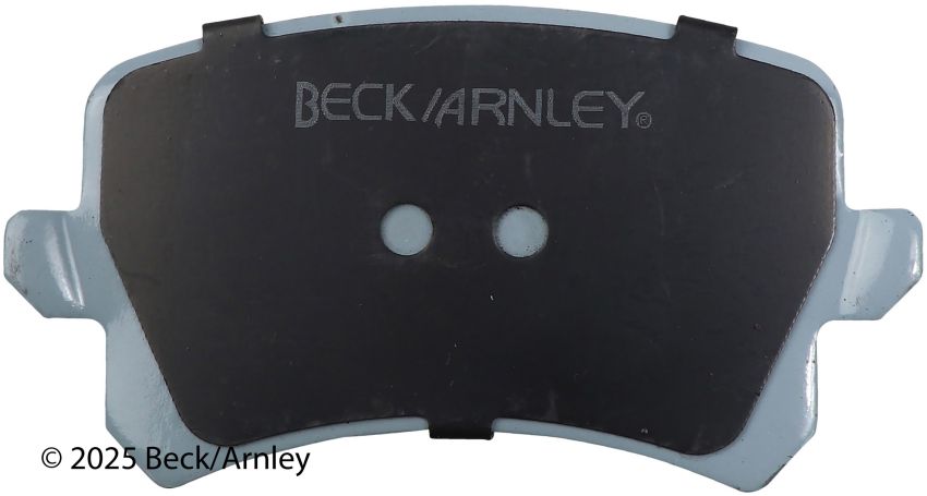 BECK/ARNLEY 085-7067 PREM ASM PADS W HDWR
