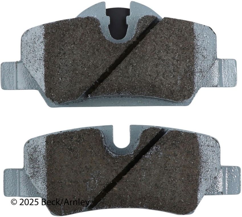 BECK/ARNLEY 085-7068 PREM ASM PADS W HDWR