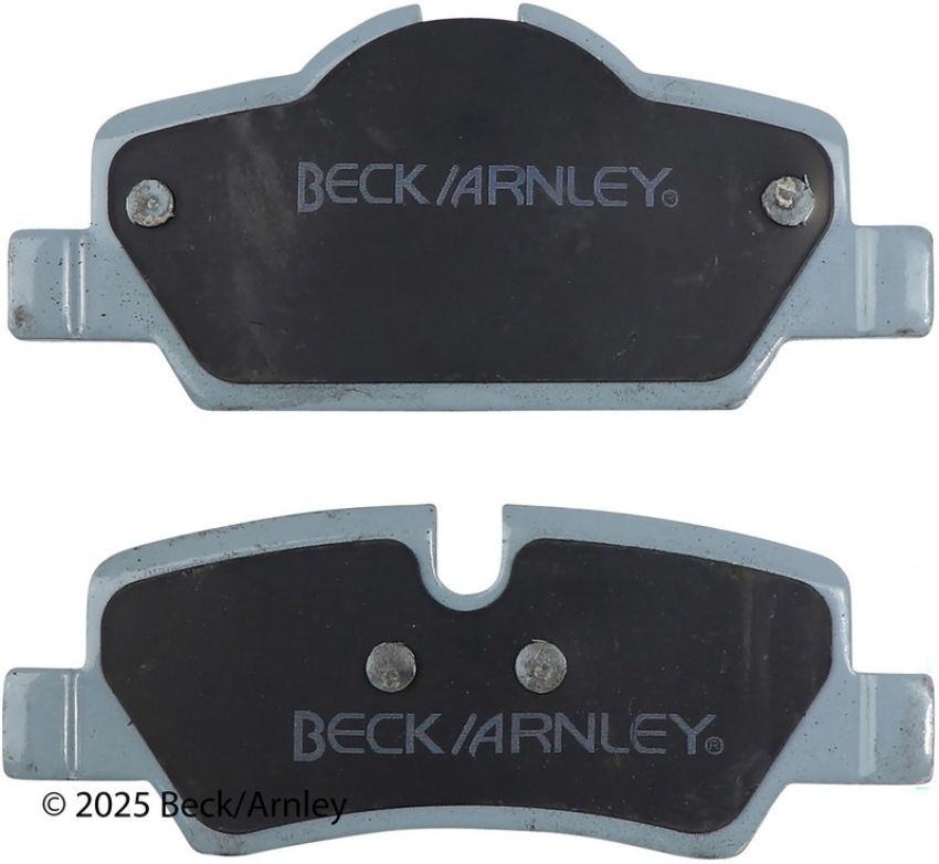 BECK/ARNLEY 085-7068 PREM ASM PADS W HDWR