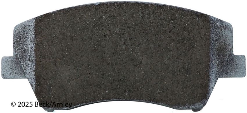 BECK/ARNLEY 085-7072 PREM ASM PADS W HDWR