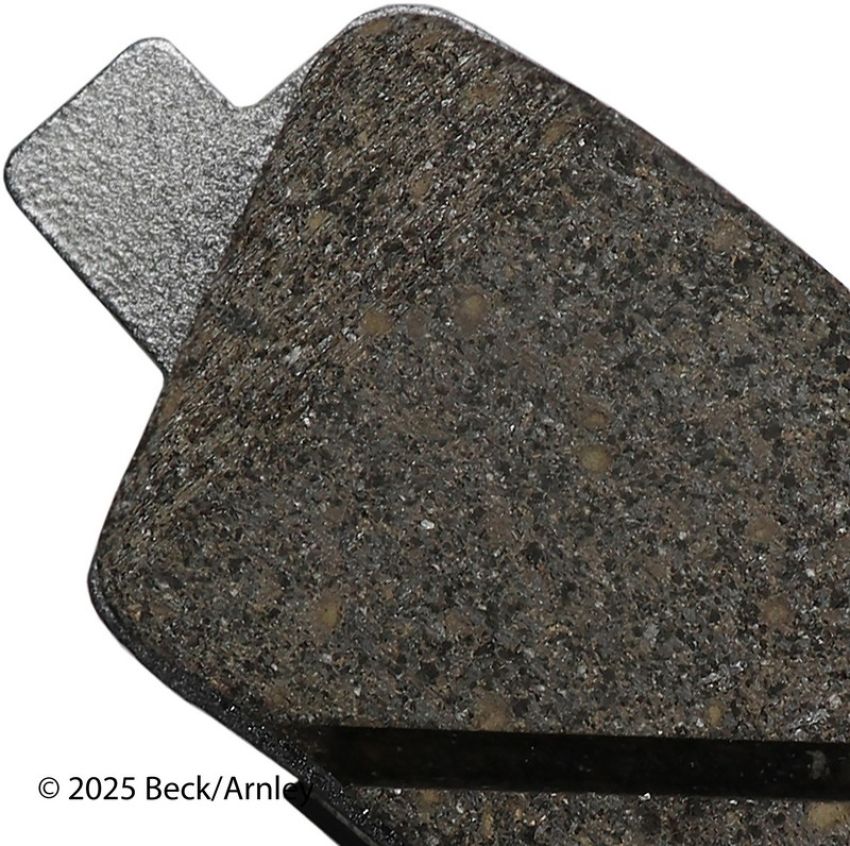 BECK/ARNLEY 085-7073 PREM ASM PADS W HDWR