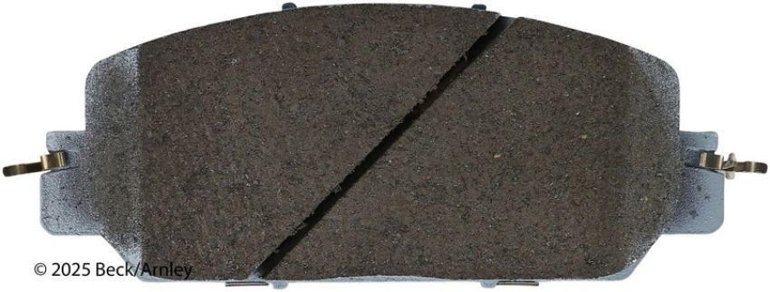 BECK/ARNLEY 085-7076A PREM ASM PADS W HDWR