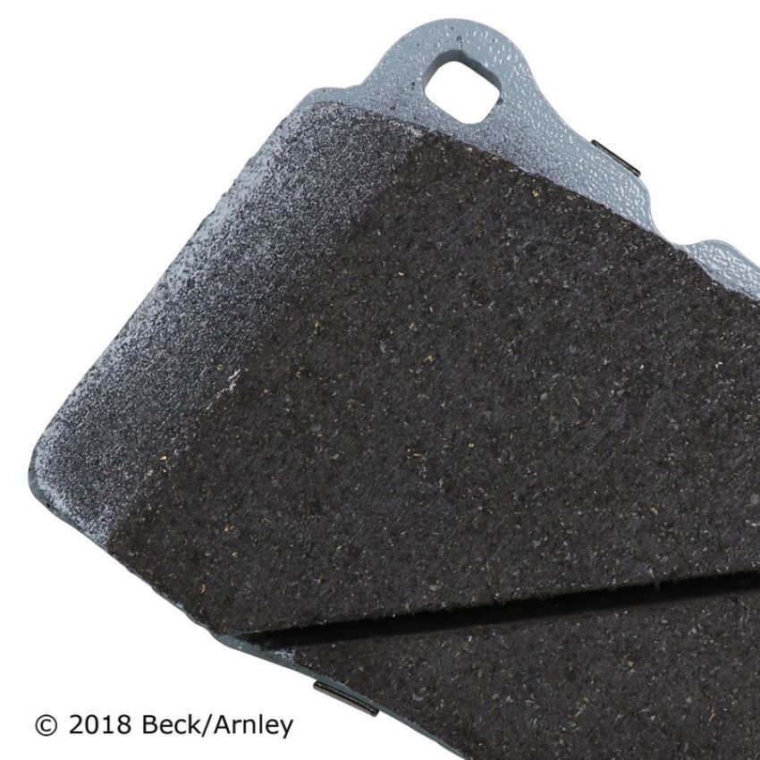 BECK/ARNLEY 085-7081 PREM ASM PADS W HDWR