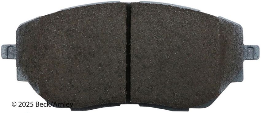 BECK/ARNLEY 085-7088 PREM ASM PADS W HDWR