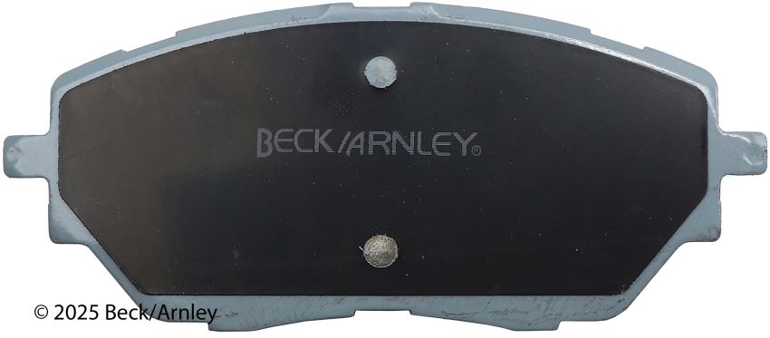BECK/ARNLEY 085-7088 PREM ASM PADS W HDWR