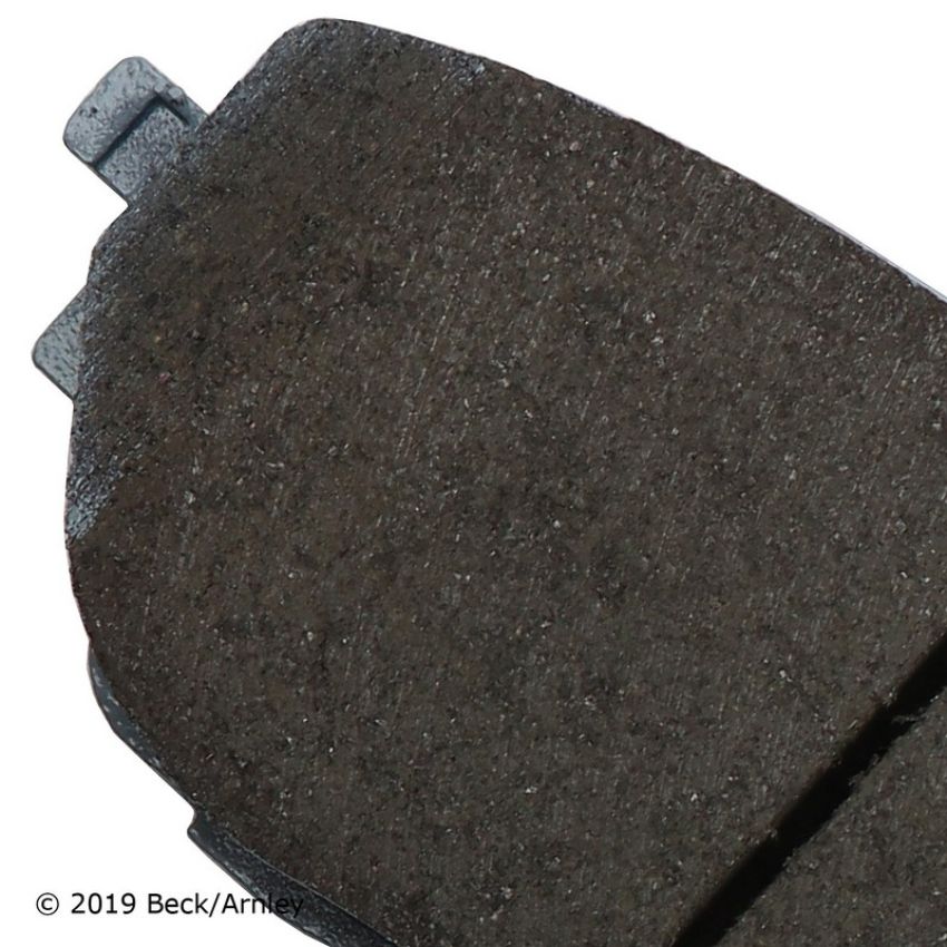 BECK/ARNLEY 085-7088 PREM ASM PADS W HDWR