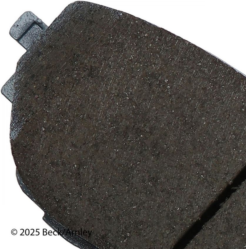 BECK/ARNLEY 085-7088 PREM ASM PADS W HDWR