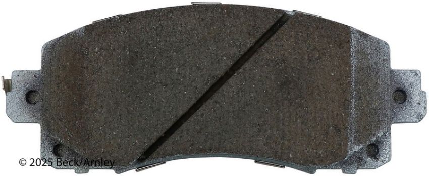 BECK/ARNLEY 085-7092 PREM ASM PADS W HDWR