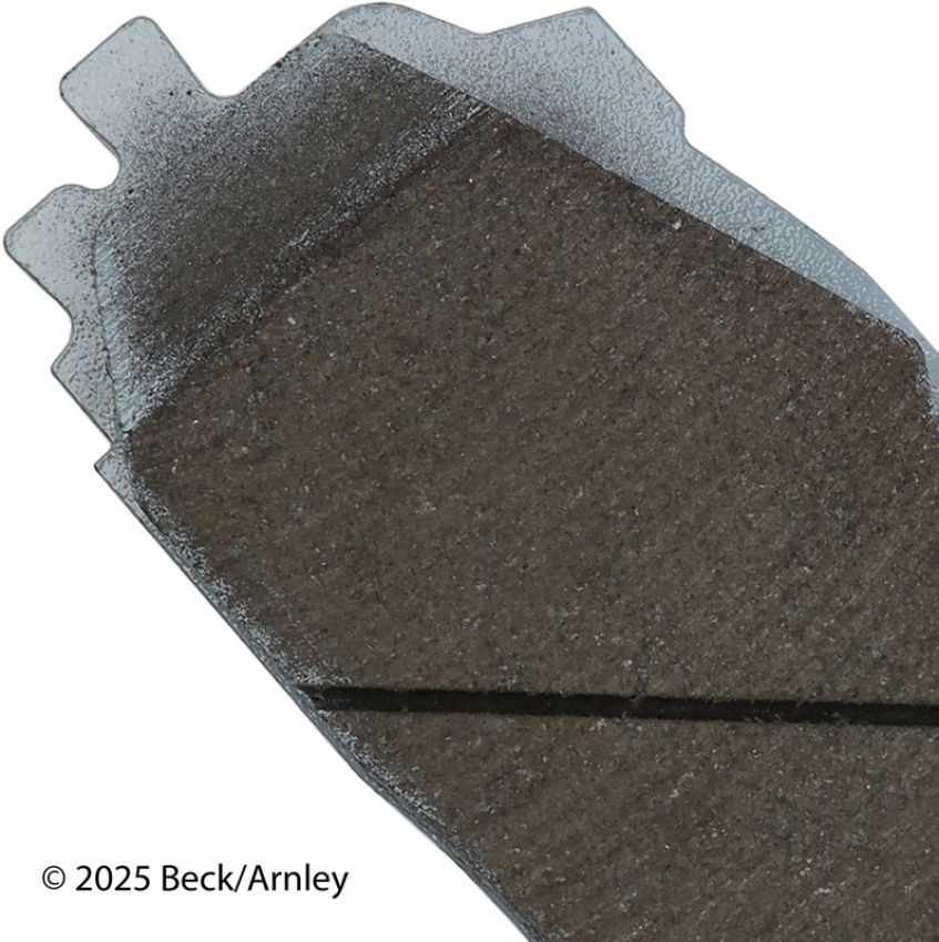 BECK/ARNLEY 085-7094 PREM ASM PADS W HDWR
