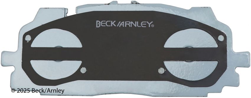 BECK/ARNLEY 085-7094 PREM ASM PADS W HDWR