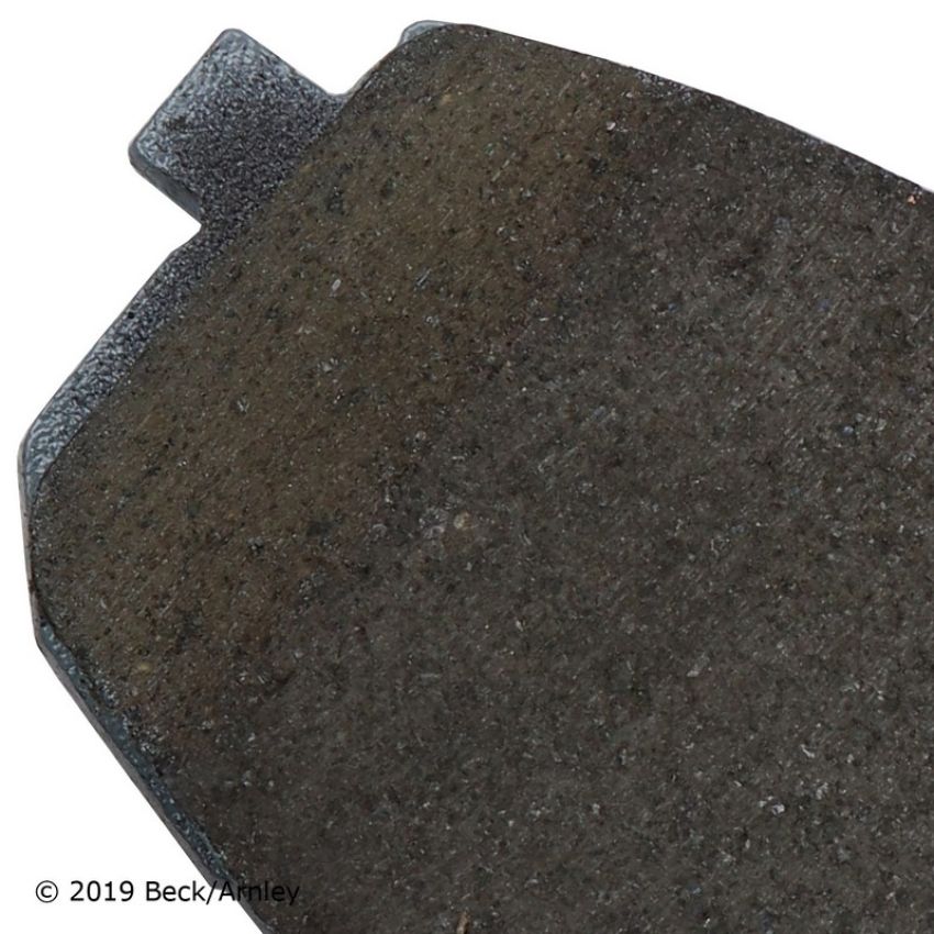 BECK/ARNLEY 085-7097 PREM ASM PADS W HDWR