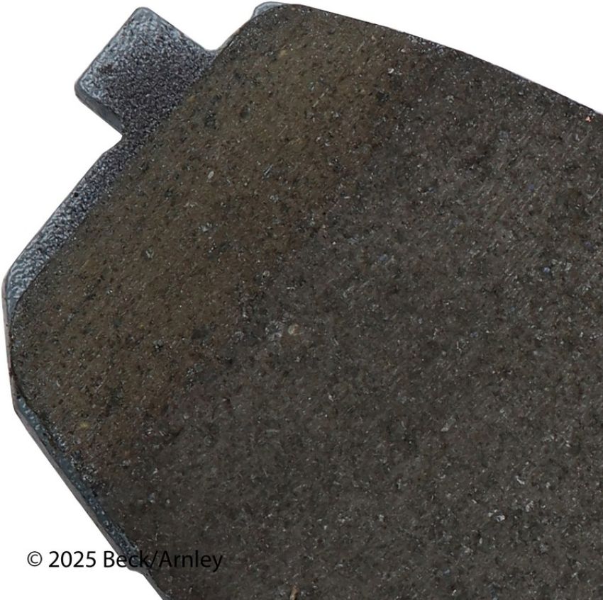 BECK/ARNLEY 085-7097 PREM ASM PADS W HDWR
