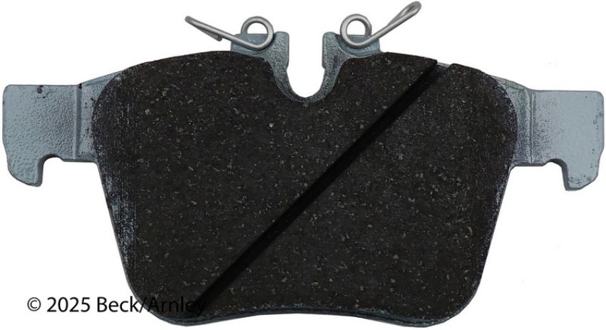 BECK/ARNLEY 085-7100 PREM ASM PADS W HDWR