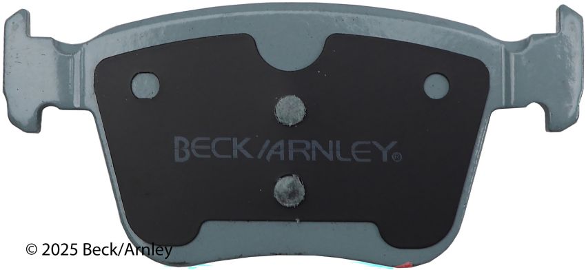 BECK/ARNLEY 085-7100 PREM ASM PADS W HDWR