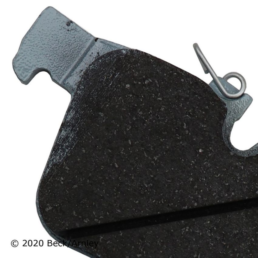 BECK/ARNLEY 085-7100 PREM ASM PADS W HDWR