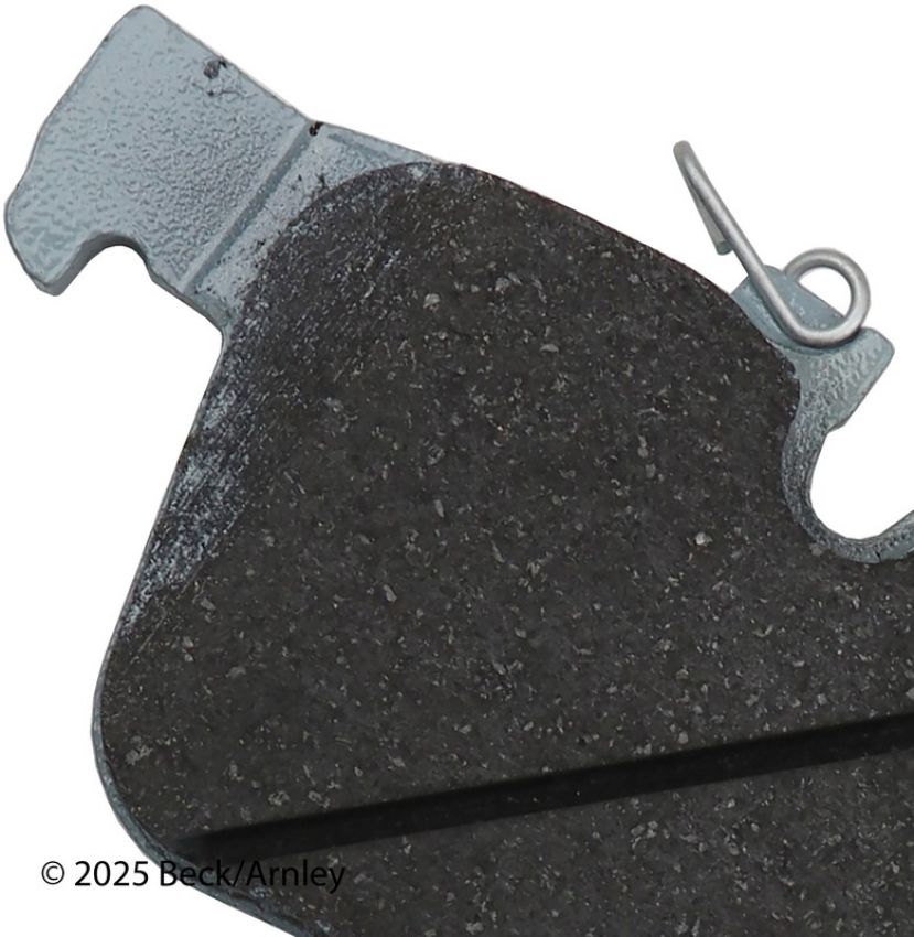 BECK/ARNLEY 085-7100 PREM ASM PADS W HDWR