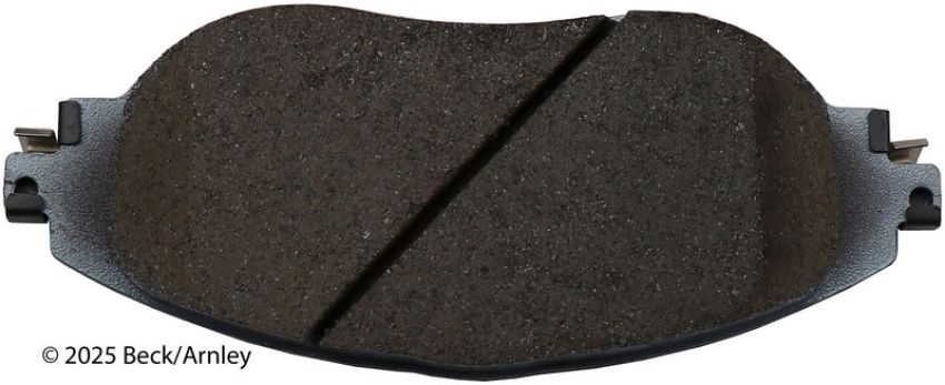 BECK/ARNLEY 085-7102 PREM ASM PADS W HDWR