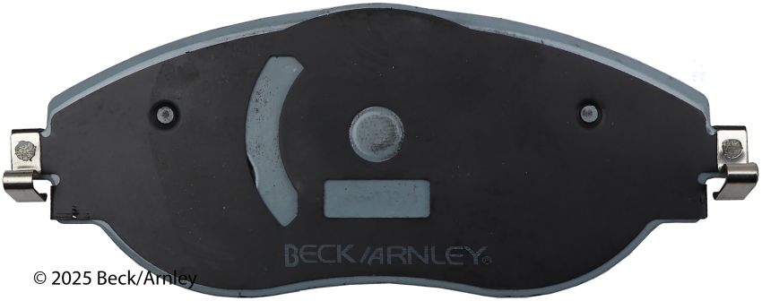 BECK/ARNLEY 085-7102 PREM ASM PADS W HDWR