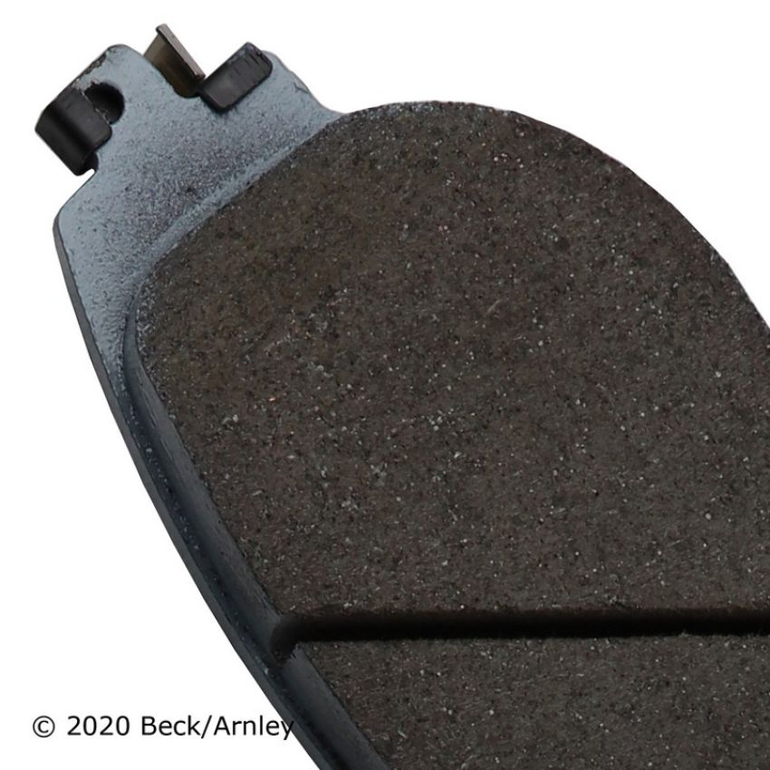 BECK/ARNLEY 085-7102 PREM ASM PADS W HDWR