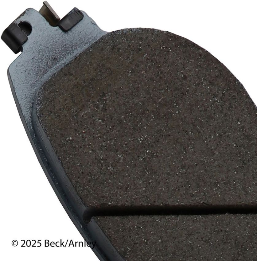 BECK/ARNLEY 085-7102 PREM ASM PADS W HDWR
