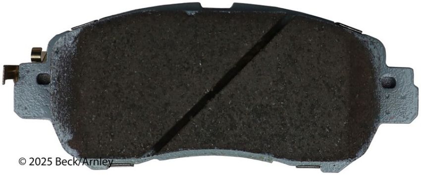 BECK/ARNLEY 085-7103 PREM ASM PADS W HDWR