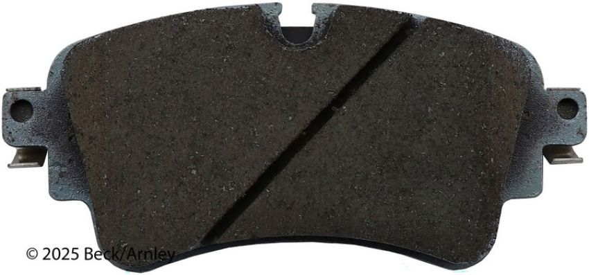 BECK/ARNLEY 085-7104 PREM ASM PADS W HDWR