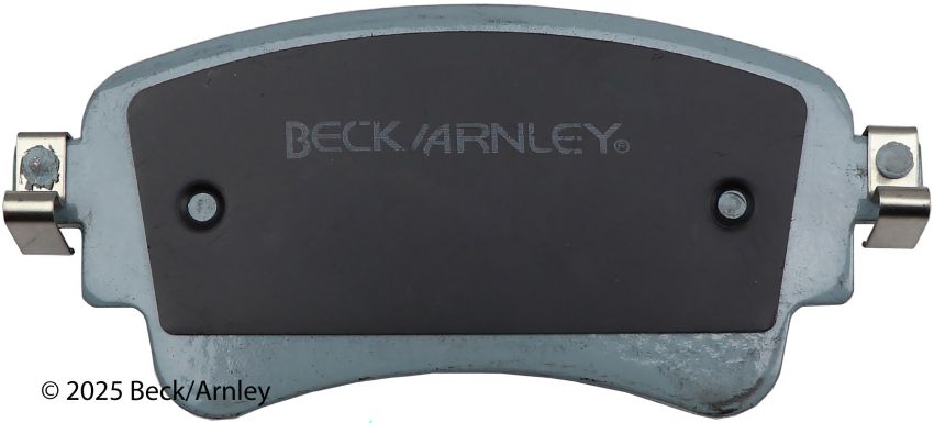 BECK/ARNLEY 085-7104 PREM ASM PADS W HDWR