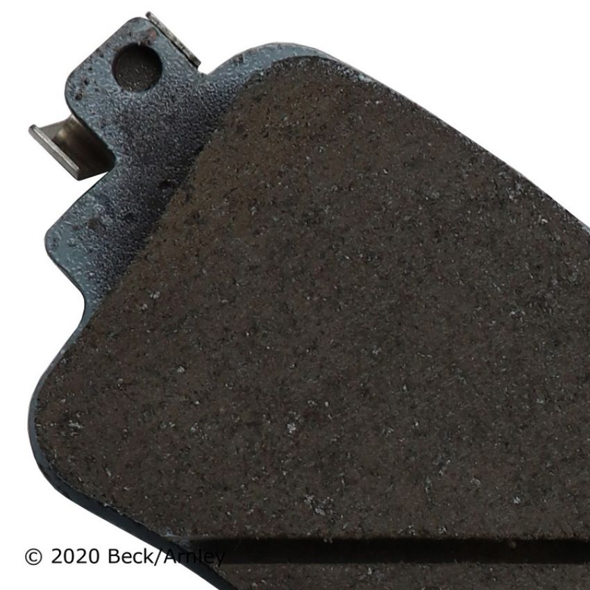 BECK/ARNLEY 085-7104 PREM ASM PADS W HDWR