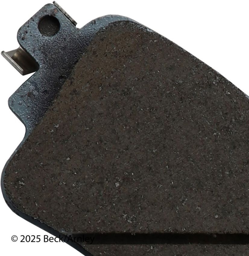 BECK/ARNLEY 085-7104 PREM ASM PADS W HDWR