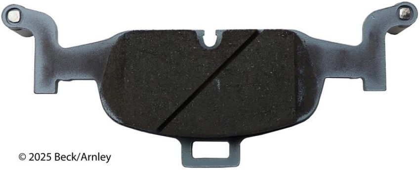 BECK/ARNLEY 085-7105 PREM ASM PADS W HDWR
