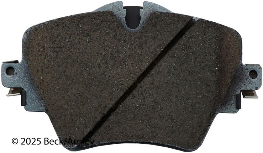 BECK/ARNLEY 085-7106 PREM ASM PADS W HDWR