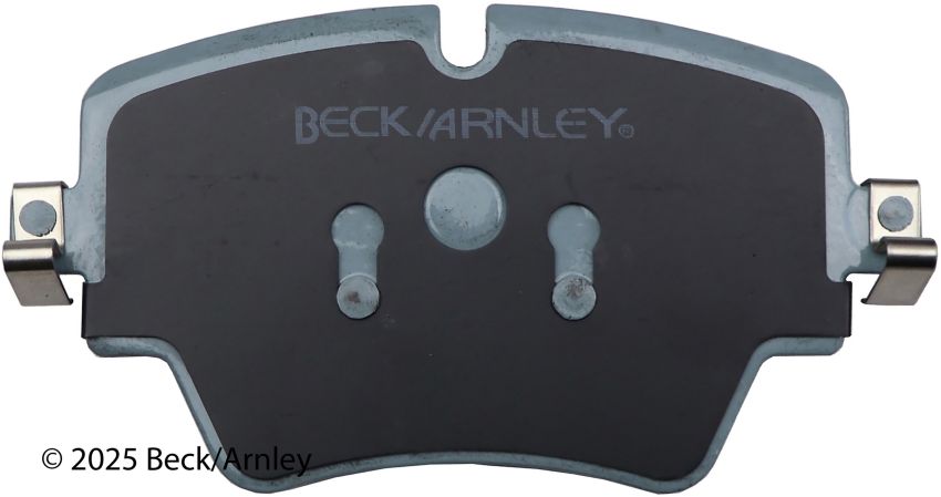 BECK/ARNLEY 085-7106 PREM ASM PADS W HDWR