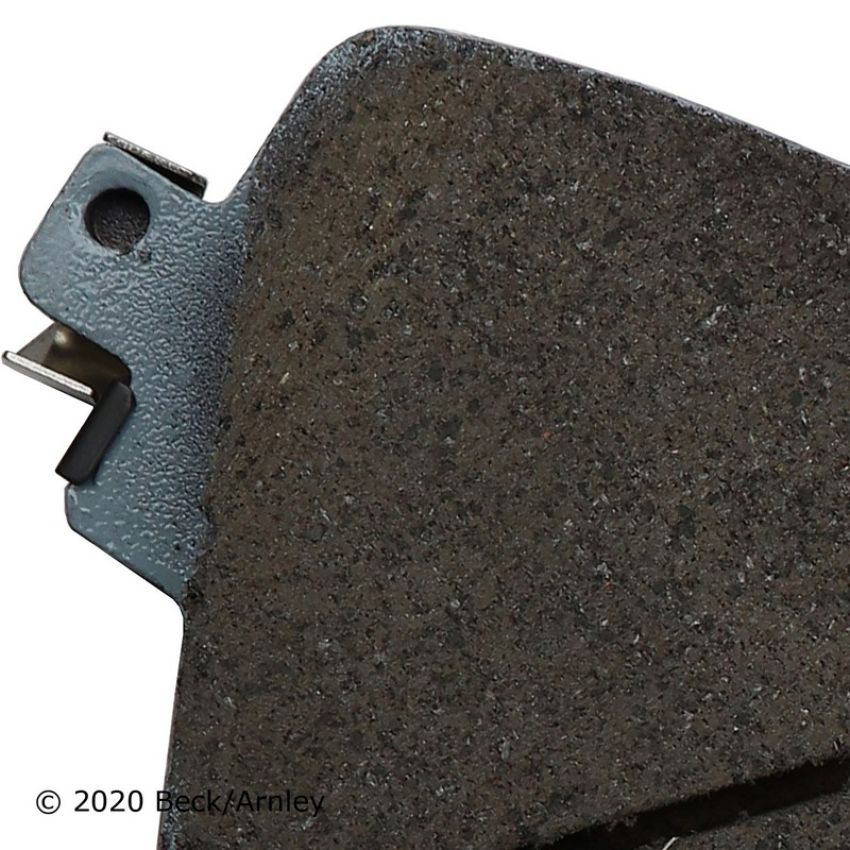 BECK/ARNLEY 085-7106 PREM ASM PADS W HDWR