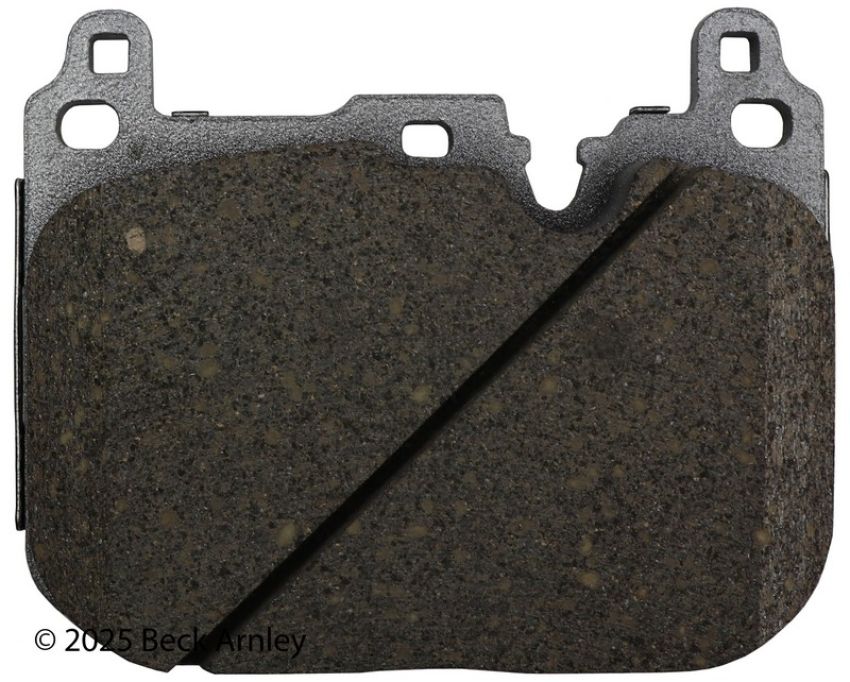 BECK/ARNLEY 085-7110 PREM ASM PADS W HDWR