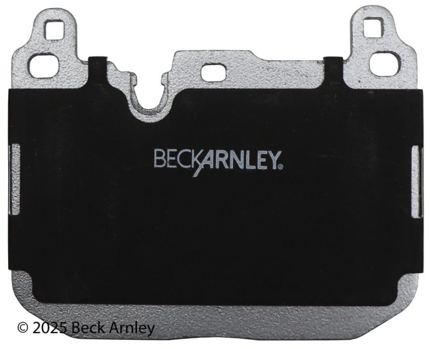 BECK/ARNLEY 085-7110 PREM ASM PADS W HDWR