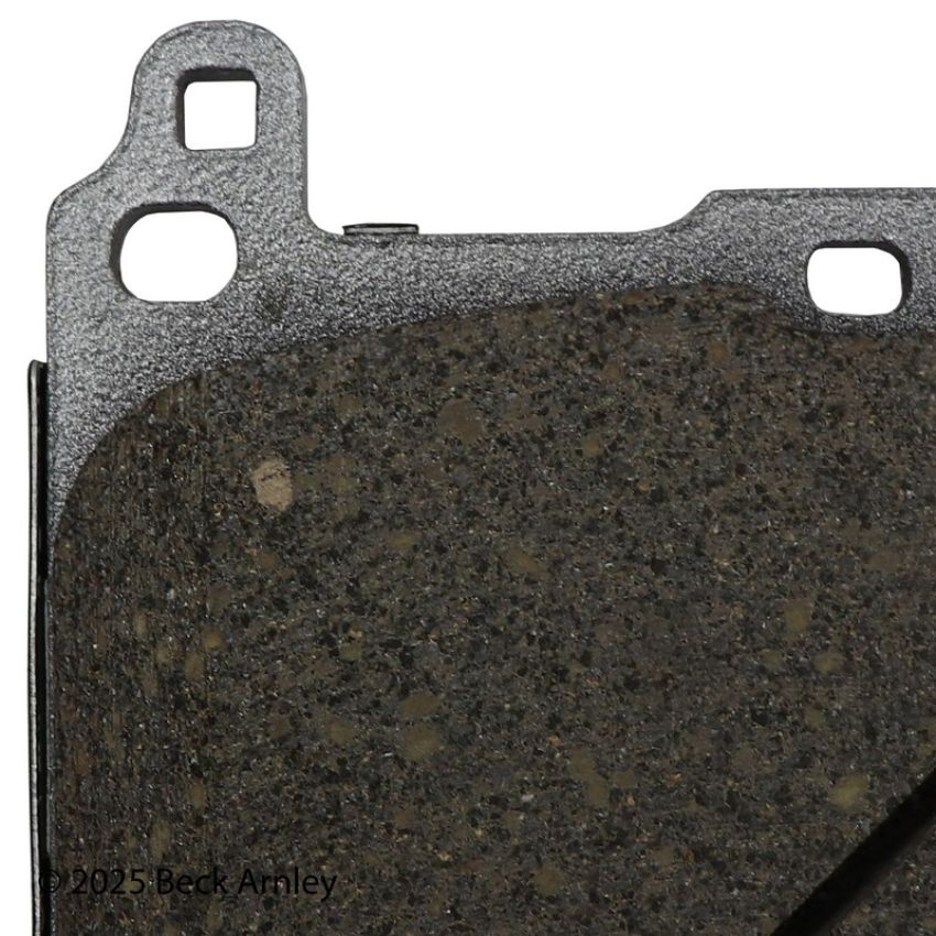 BECK/ARNLEY 085-7110 PREM ASM PADS W HDWR